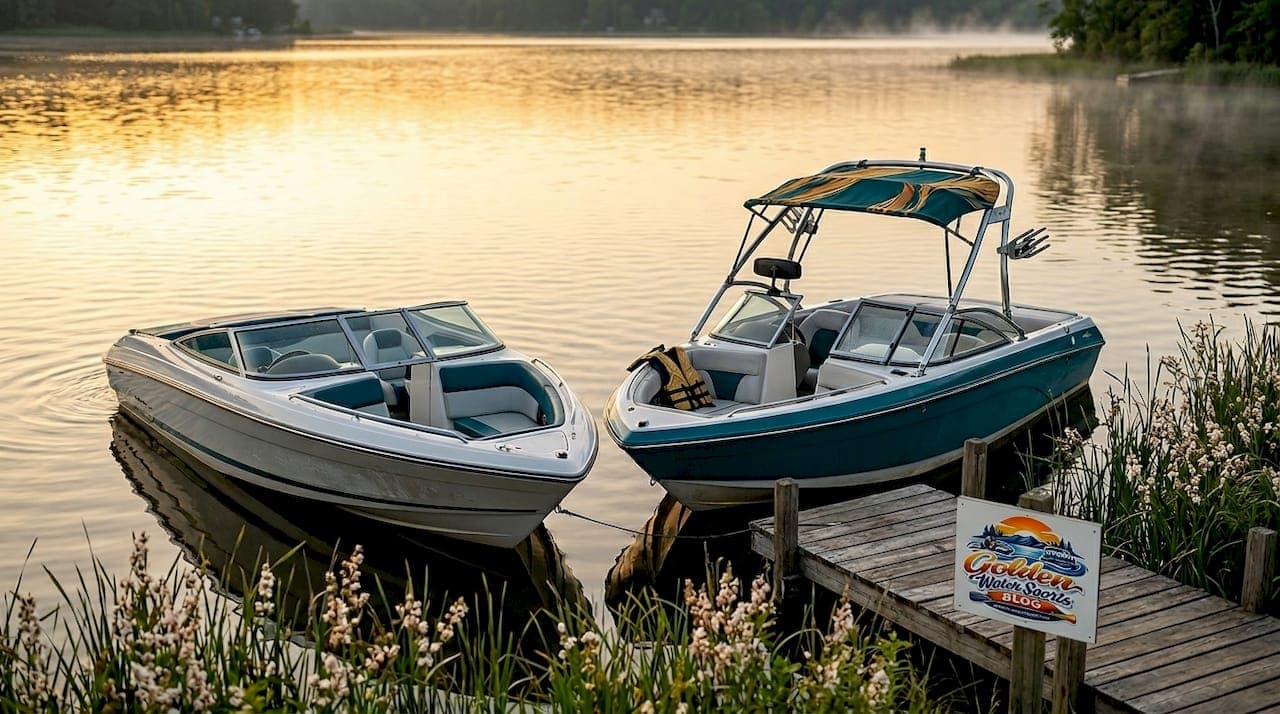 Speedboat vs Ski Boat: Which One Do You Actually Need?