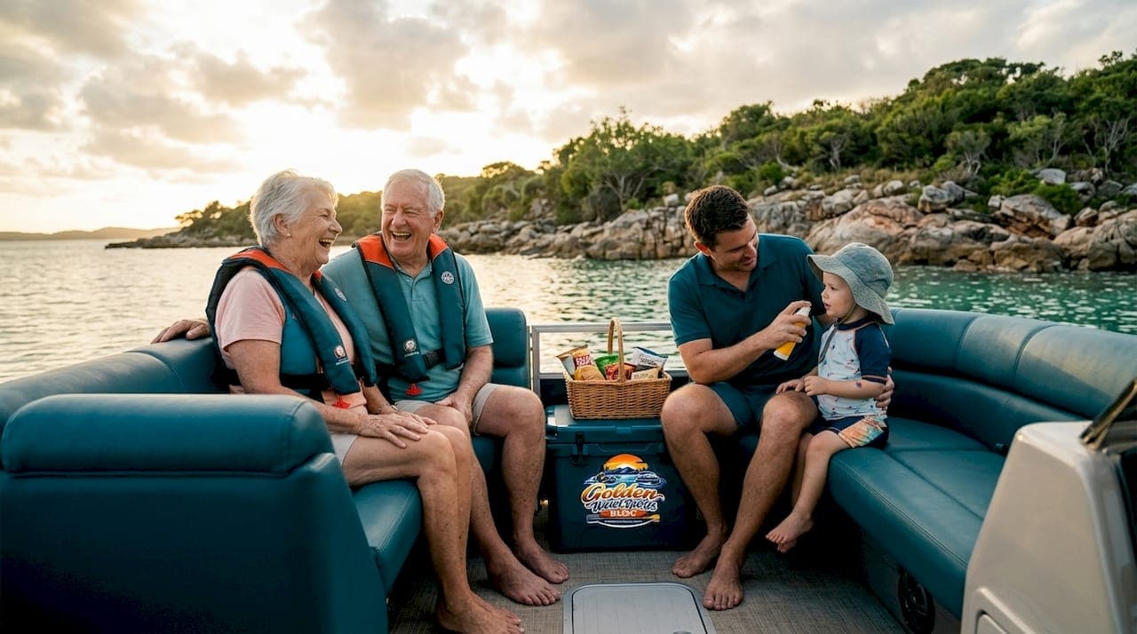 7 Examples of Pontoon Boat Trips Worth Planning