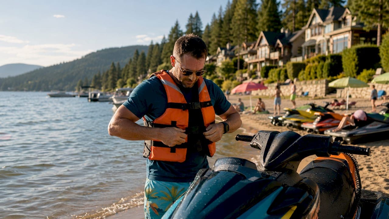 Why Wear a Life Jacket Jet Skiing: Safety Guide 2026