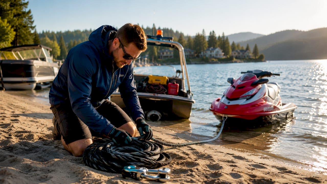 How Jet Ski Towing Service Works: A Complete Guide
