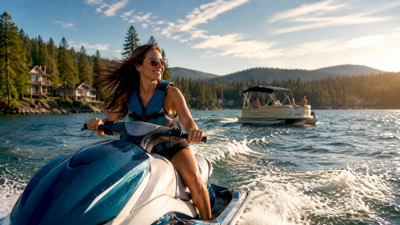 How to Stay Safe Jet Skiing in Open Water: 2026 Guide