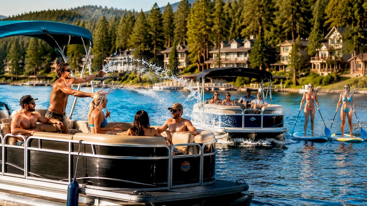 Pontoon Boat Deck Layout: Your 2026 Planning Guide