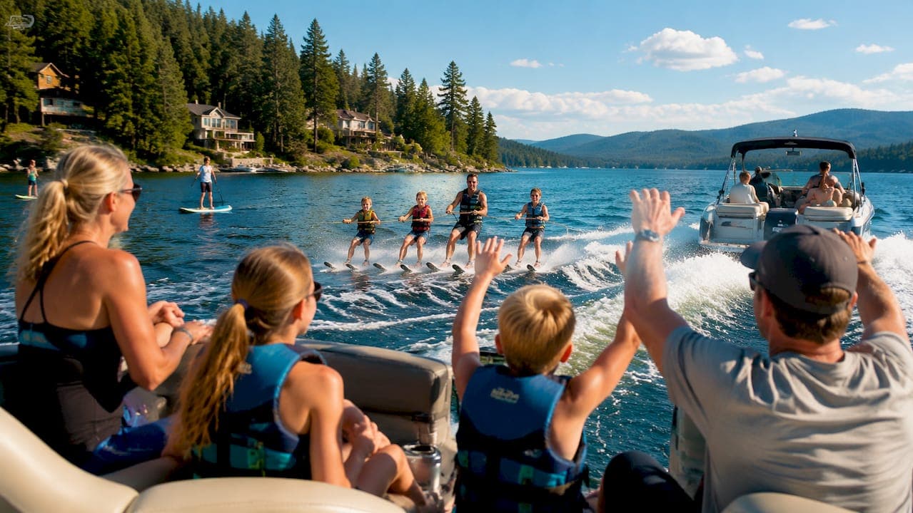Types of Water Skiing Techniques: A Complete Skills Guide
