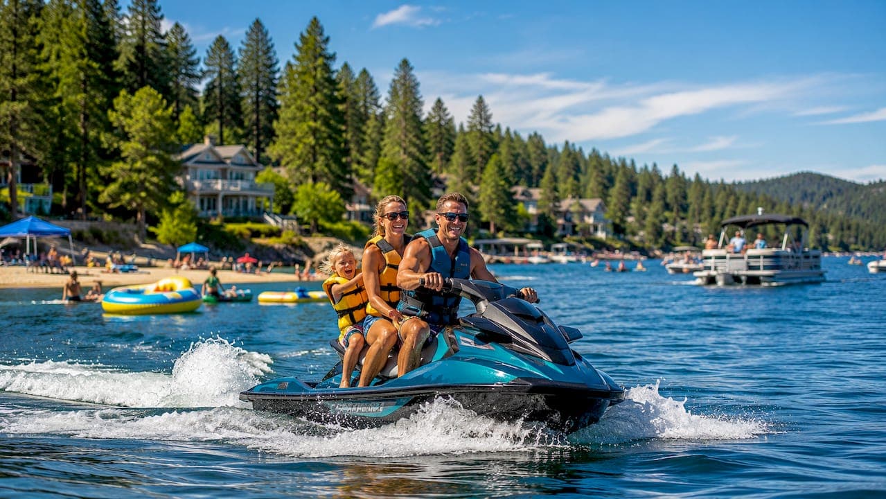 How to Teach Kid Jet Ski Basics Safely: Parent's Guide