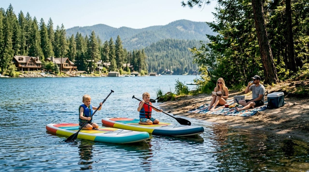 Paddleboard Rental Explained: What to Know Before You Go
