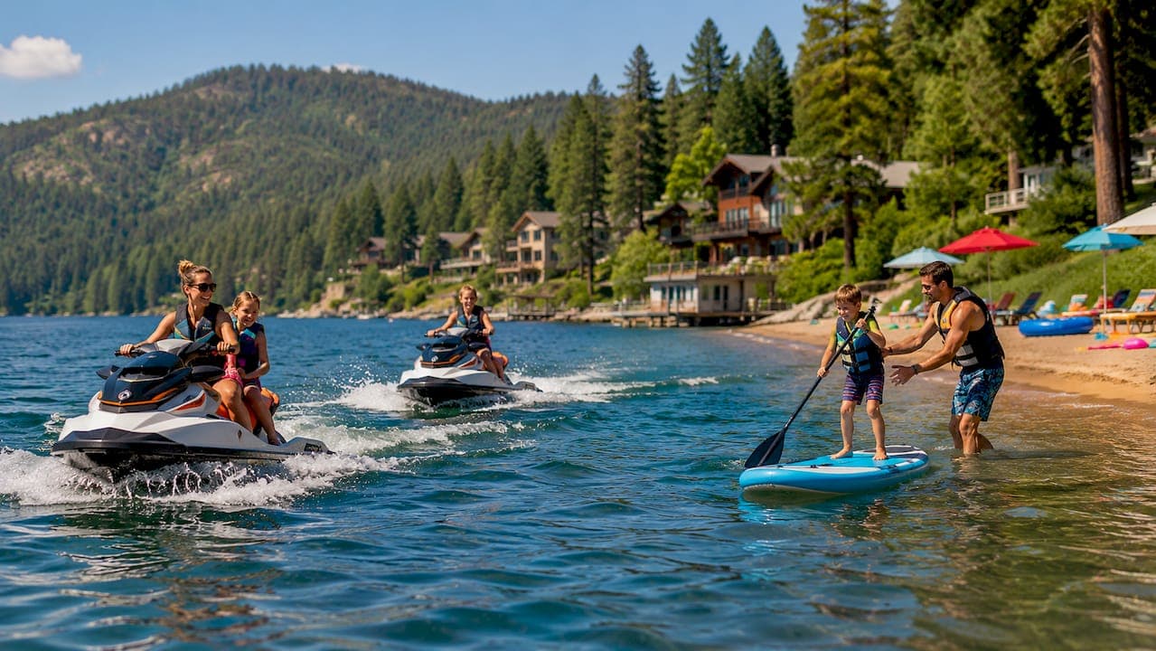 What Does Jet Ski Rental Include? A Clear Guide