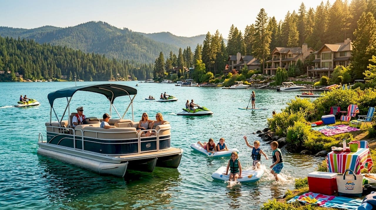Role of Captain on a Rental Boat: What You Need to Know