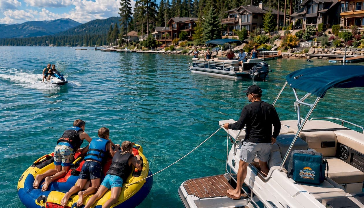 Water Sports for Beginners: Best Examples to Try