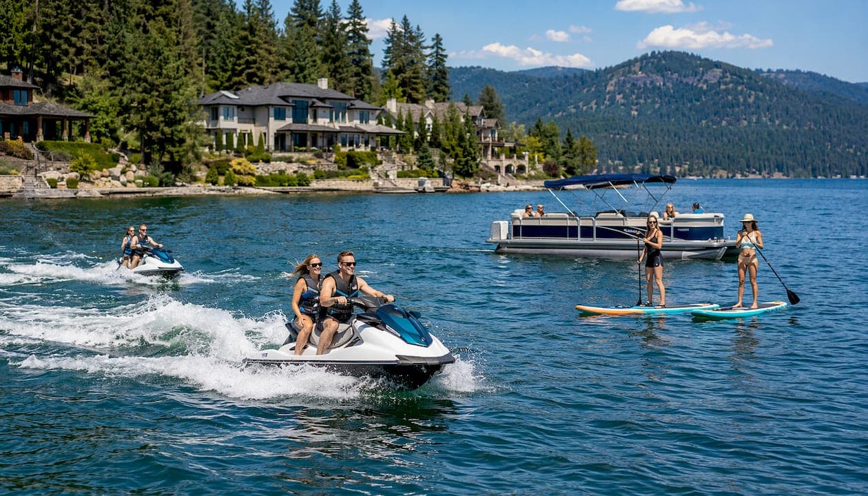 The Role of Yamaha WaveRunner Brand in PWC Today