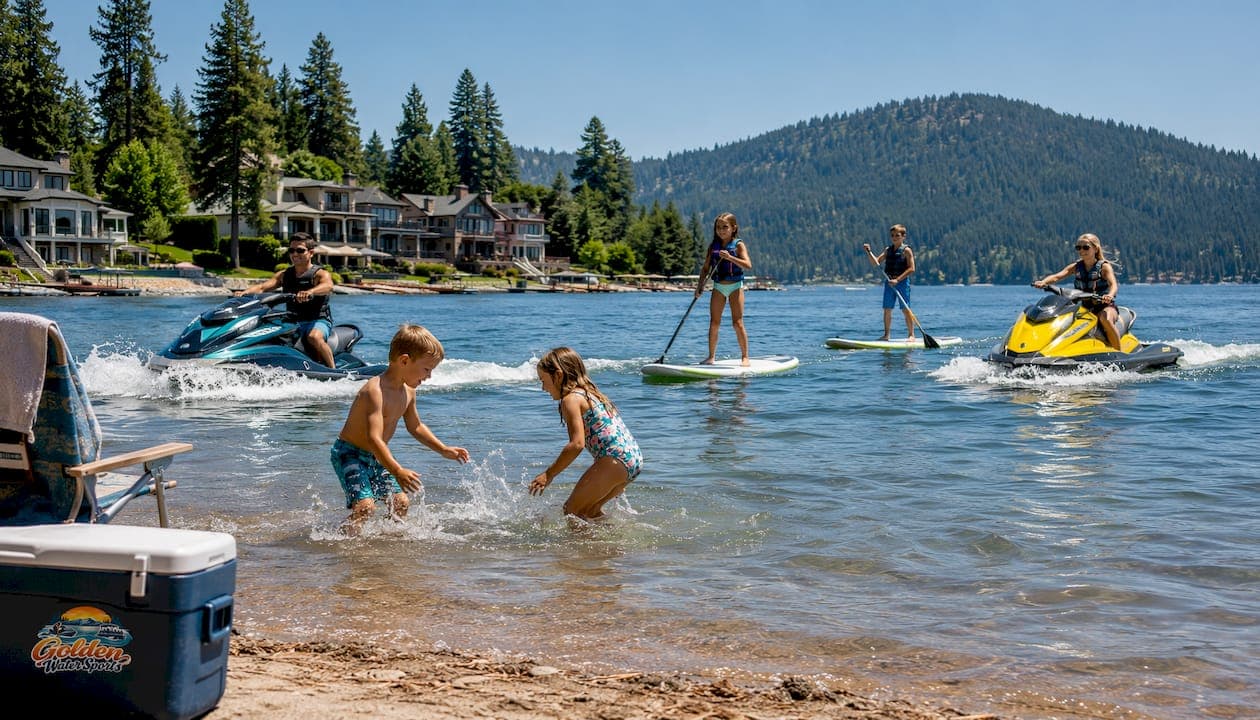 Lake Depth for Water Skiing: Safety and Performance Guide