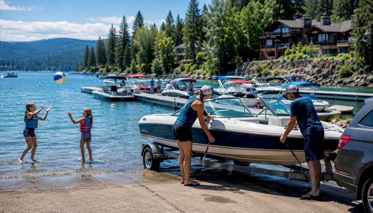 Liberty Lake Boat Launch: Step-by-Step Guide 2026