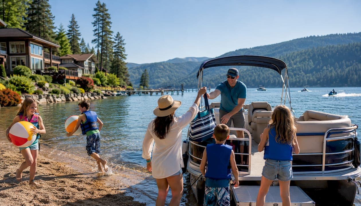 What Is a Half Day Lake Rental? Hours, Costs, and Tips
