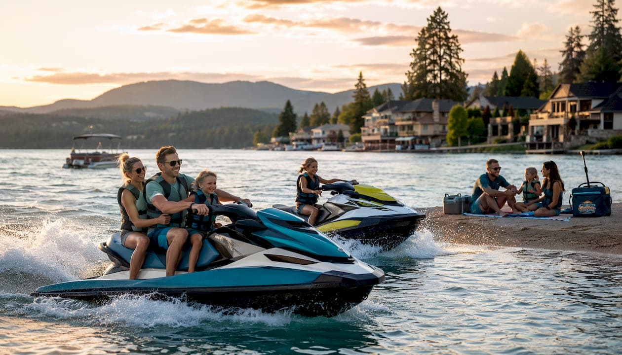 Your First Jet Ski Ride: What to Expect and How to Prepare