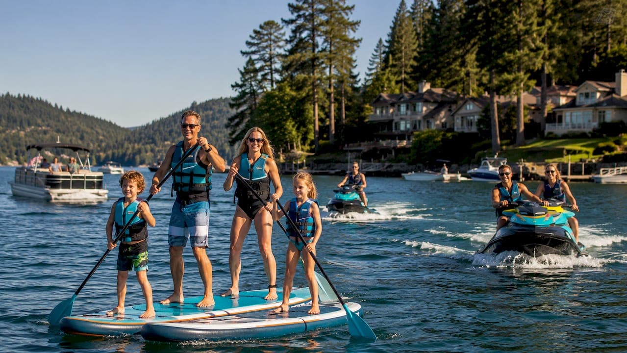 Why Lake Levels Change Seasonally: A Renter's Guide