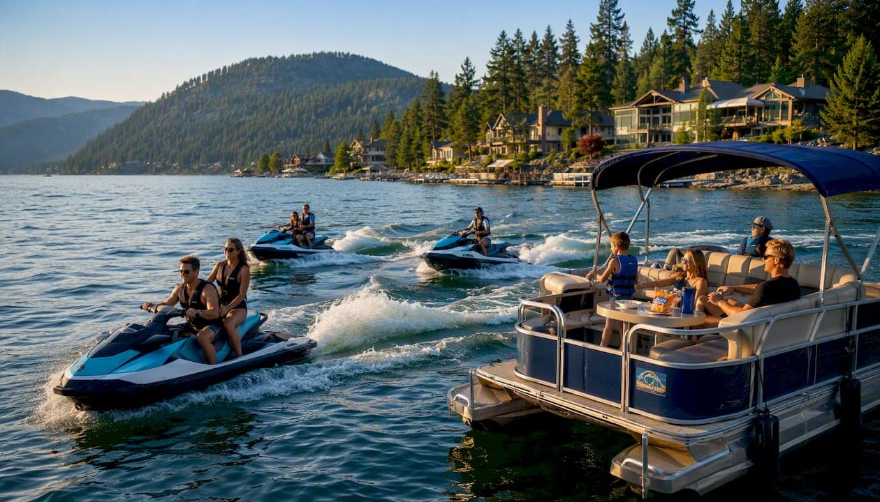 Best Invertsports.com Alternatives for Lake Rentals