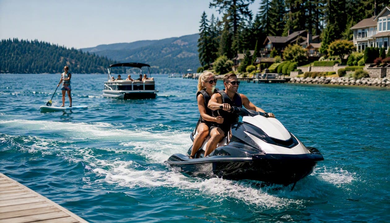 Boat Delivery to Lake: Get a Rental Launched at Yours