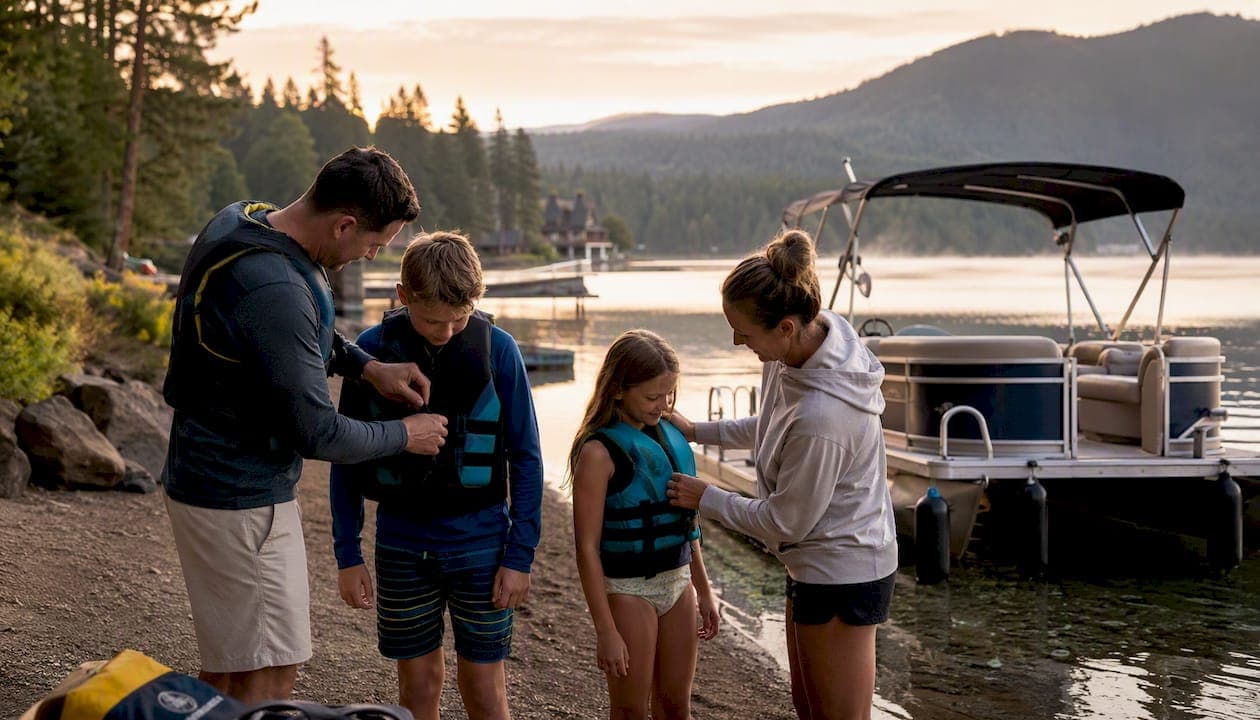Why Life Vest Sizing Matters More Than the Vest Itself