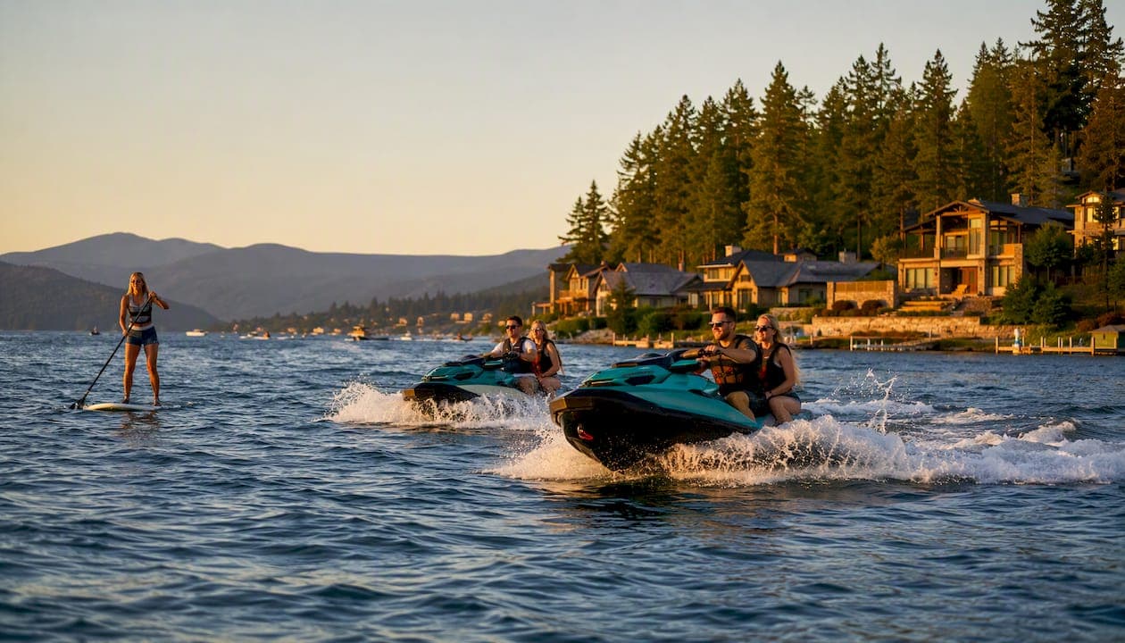 Wind and Water Sports Safety: What Every Rider Should Know