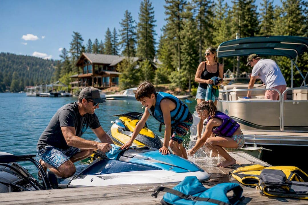 What Is a Rental Agreement for Watercraft? A Renter's Guide