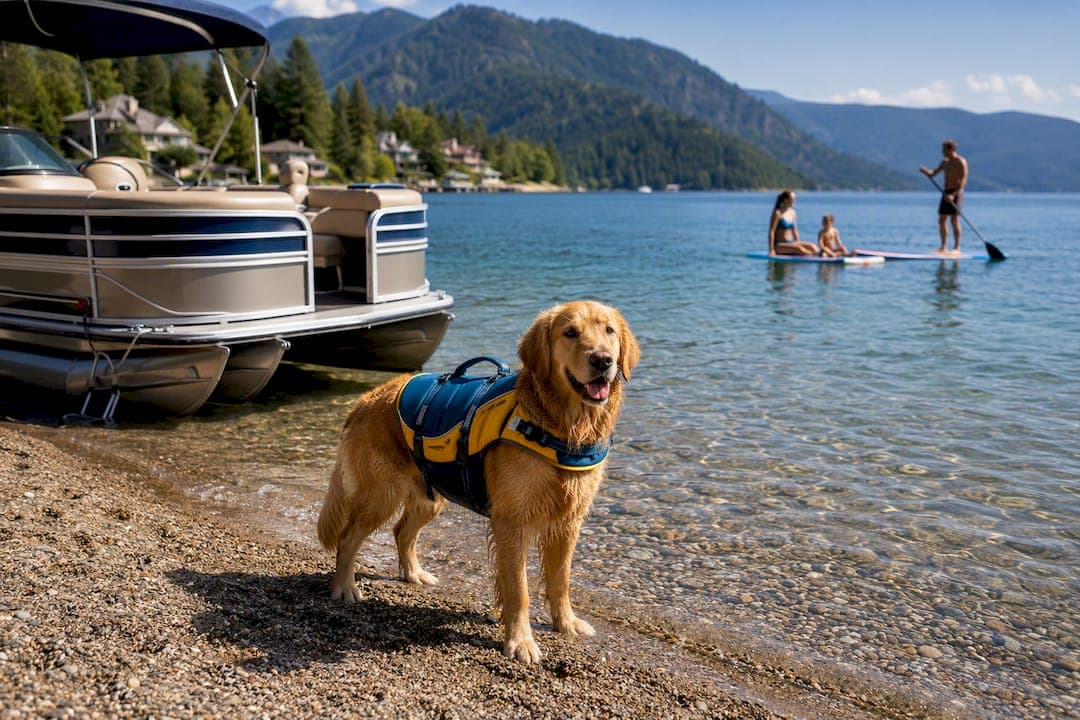 Boating With Dogs: A Practical Safety Guide for Owners