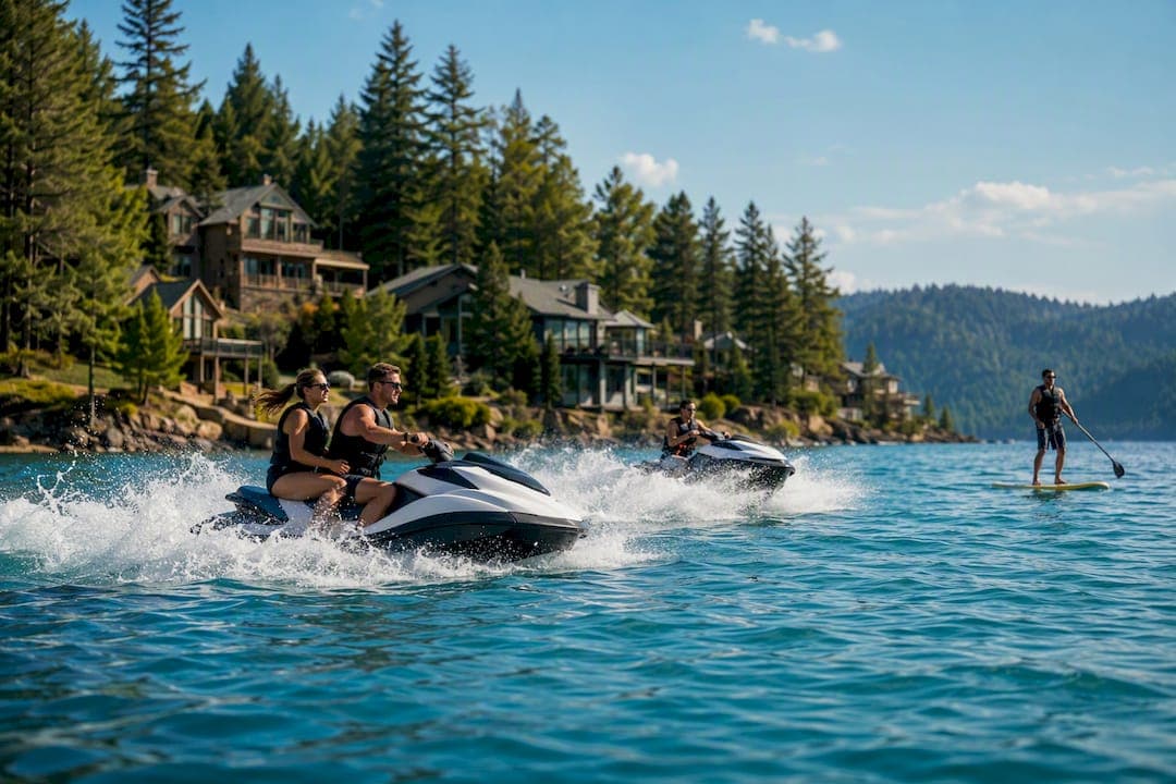 Coeur d'Alene Water Temperature: What the Data Shows Today