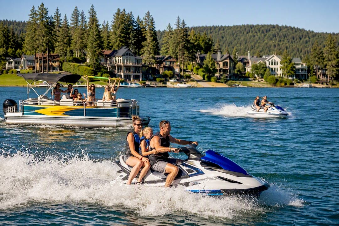 Protect Your Deposit: Coeur d'Alene Alcohol Rules, Golden Water Sports