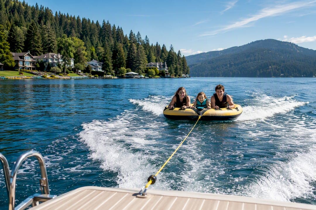 Pontoon Tubing: 15–25 mph Safe Ride Checklist for Rentals and Owners