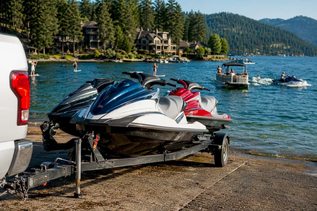 Avoid the 1,500 lb Trap: Jet Ski Towing Capacity, Rental Tips