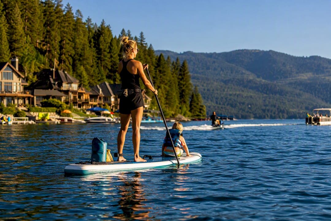 Stop Spokane's 3 Biggest Boating Harms: Wake, Sewage, Invasives