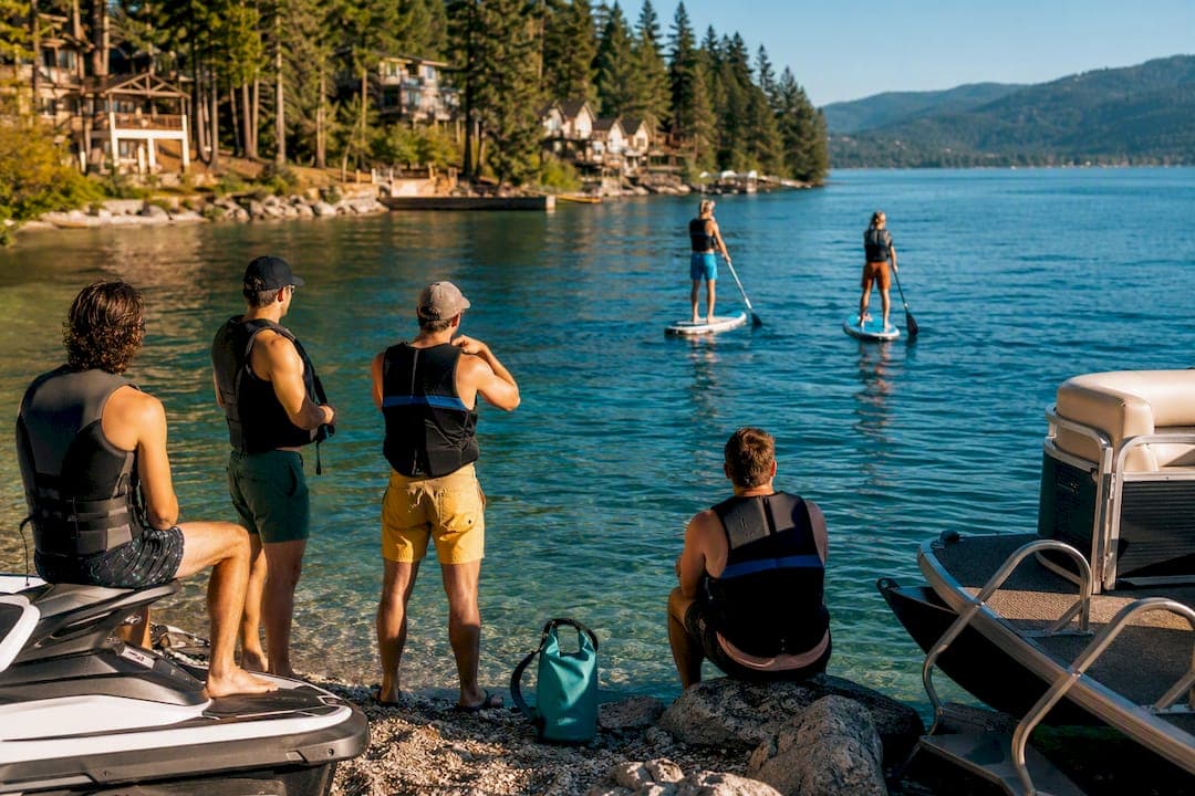 Match Boat to the Activity: Bachelor Party Boat Ideas and Itineraries