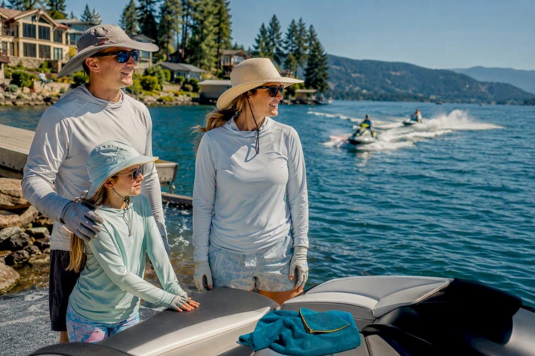 Pack This Before You Launch, Boaters: Three Sun Layers Under $130