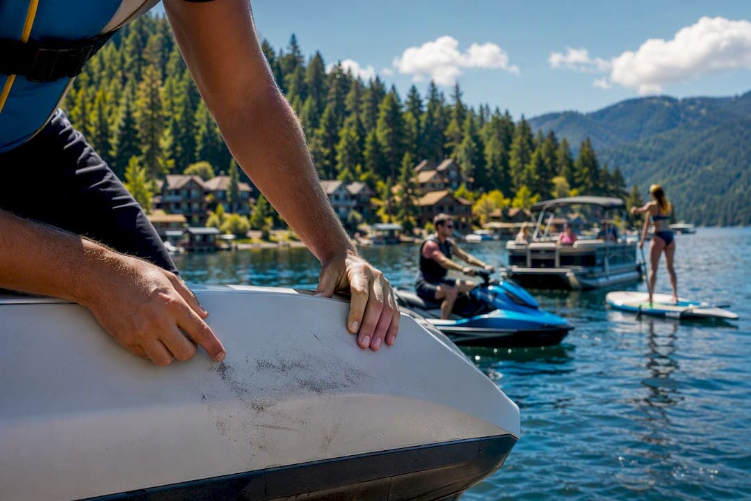 Boat Rental Damage Charges: $25–$75 Waivers and a Dispute Checklist