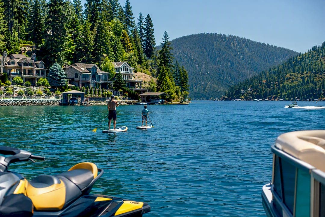 Launch at 9 AM, Back by 6 PM: Spokane Lake Rental Day Itinerary