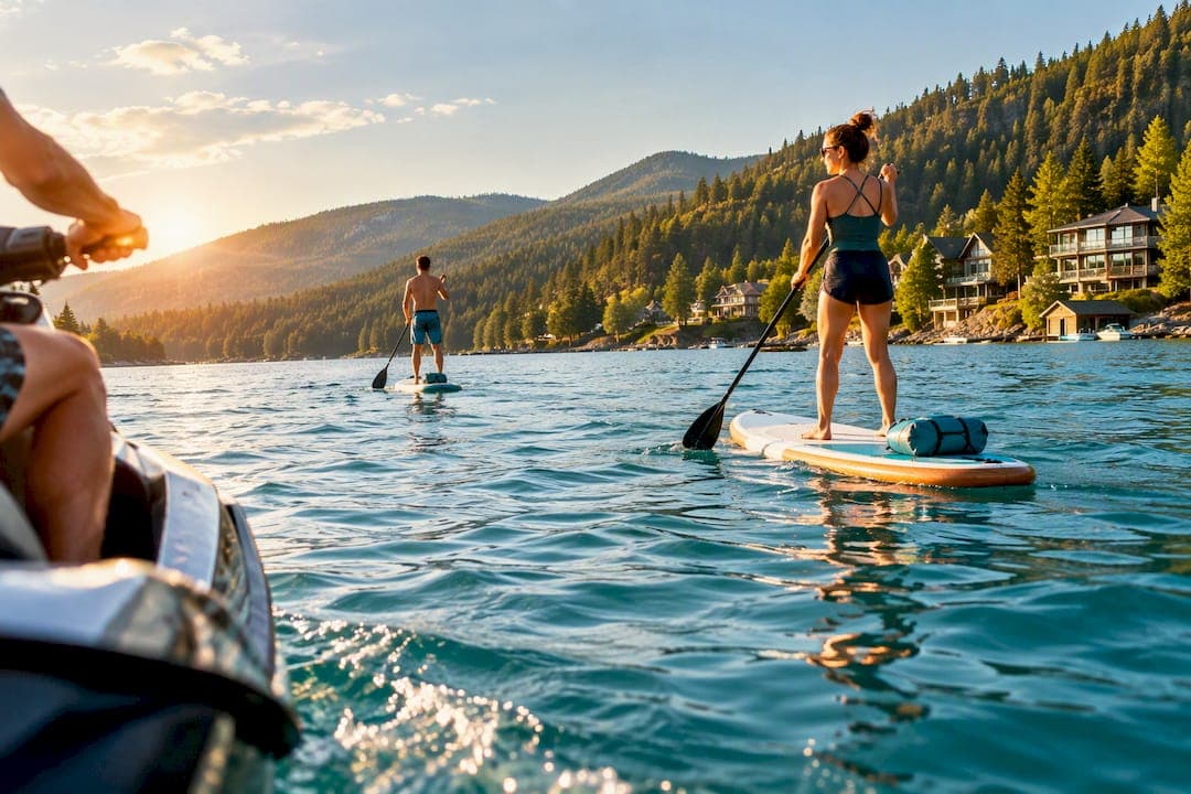 0.08/0.02 BAC and $200 Penalty: Idaho Boating Alcohol Laws