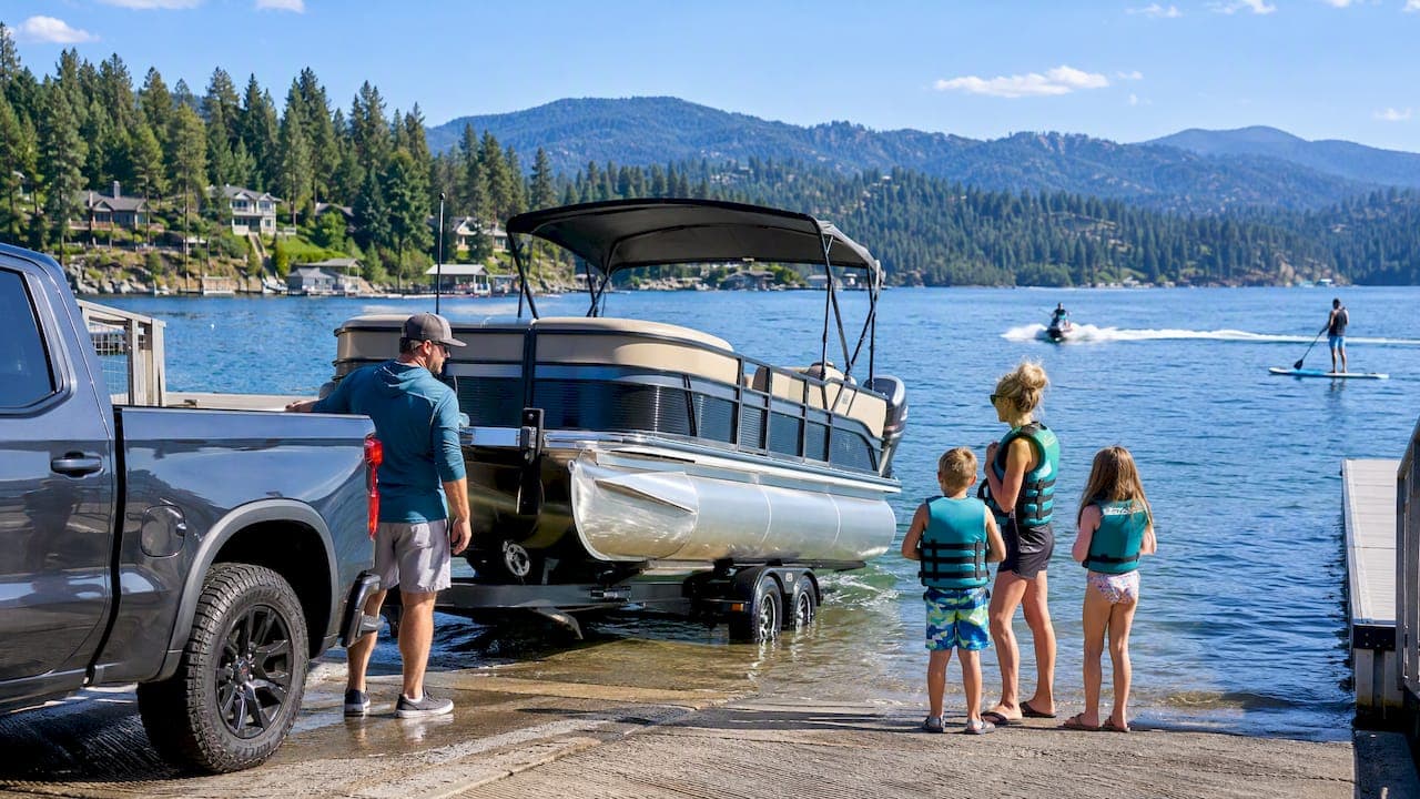 Trailer Ready Spokane Boat Launches for Rentals, Families, and Anglers