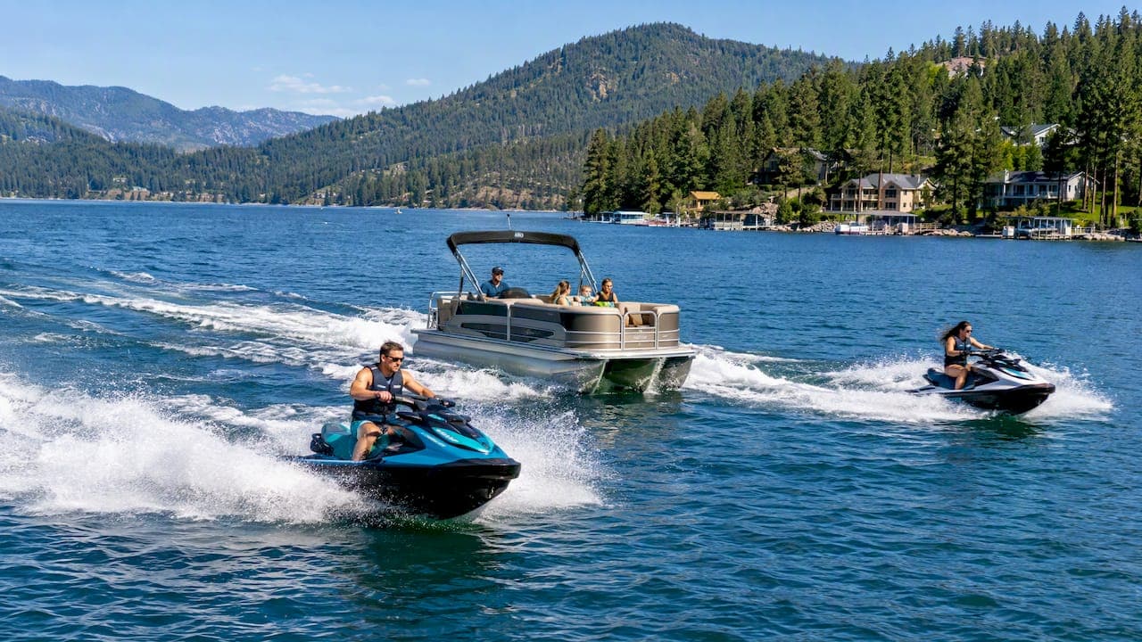 Memorial Day to Labor Day: Spokane Boating Season and 2026 Class Dates
