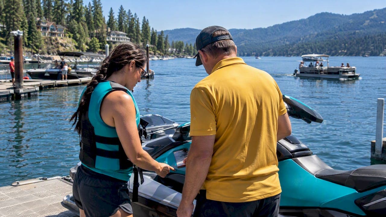 $7 or $120? What Renters Must Do for Spokane Boat Launch Permits