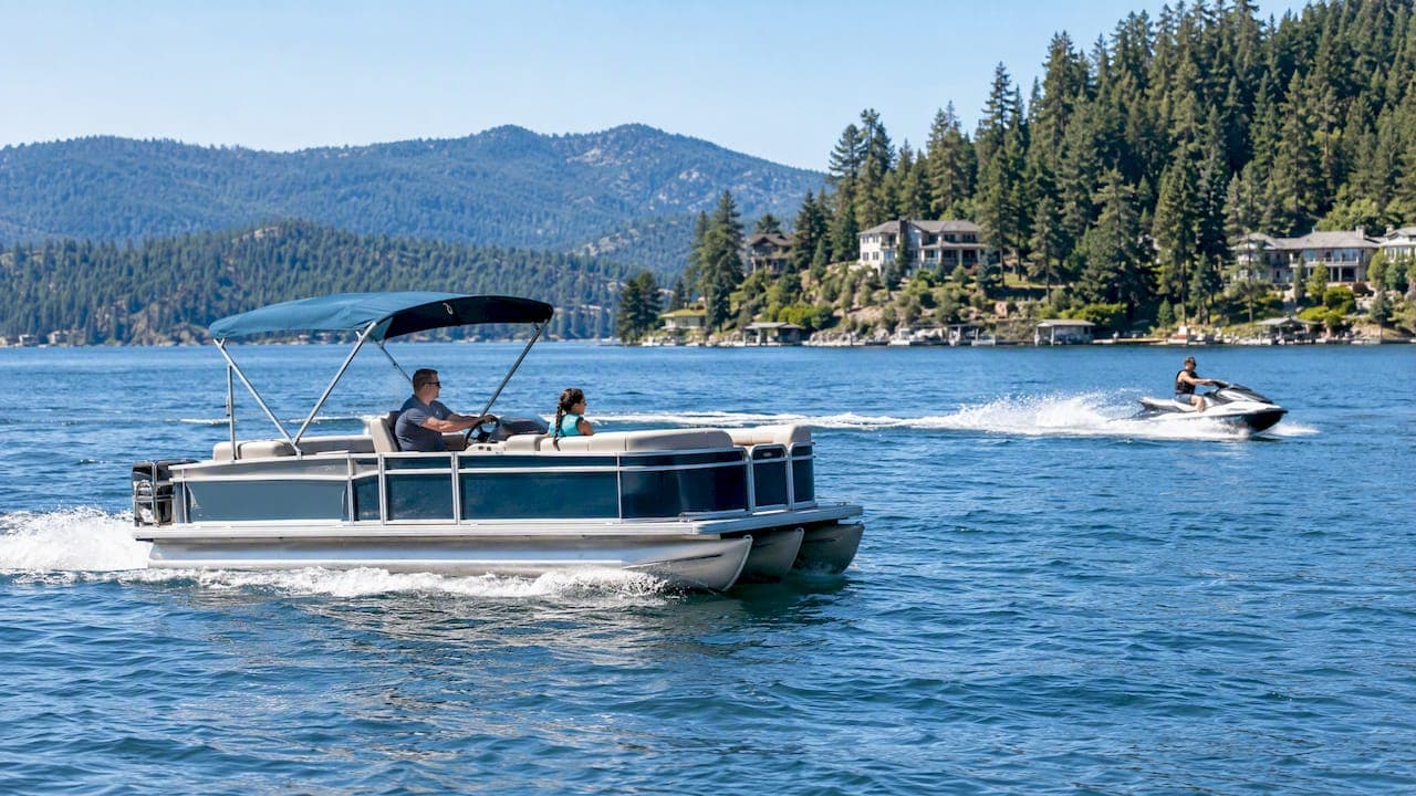 Holiday Boat Rentals on Lake Coeur d'Alene: 3 Idaho Rules to Know