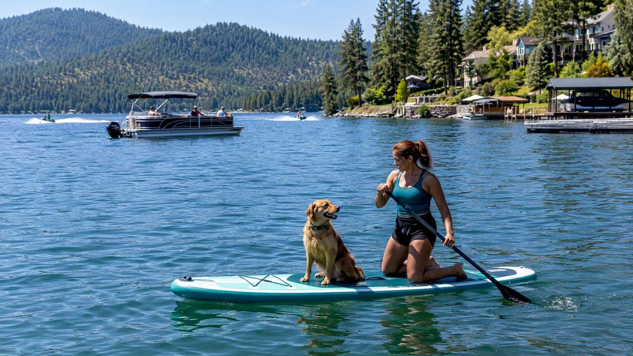 Paddleboarding With a Dog: A Practical First-Trip Guide