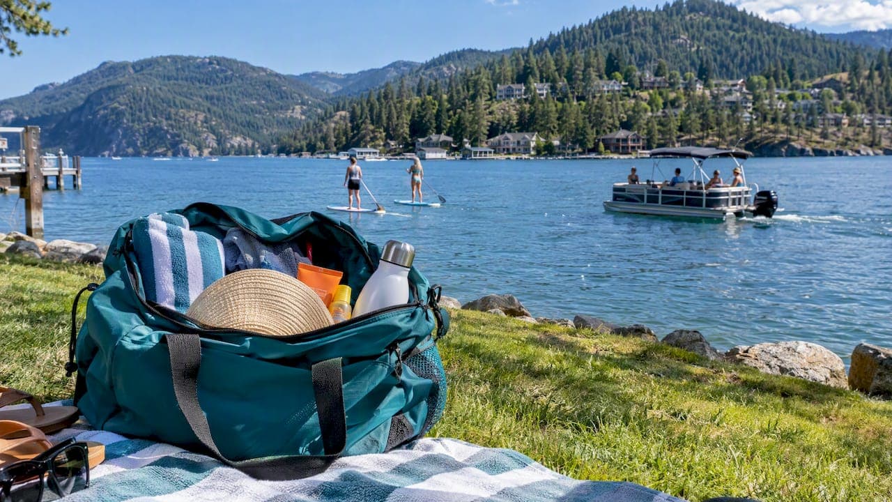 Lake Day Packing List: What to Bring for a Day on the Water